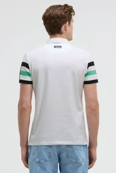 CAMP DAVID Рубашка-поло