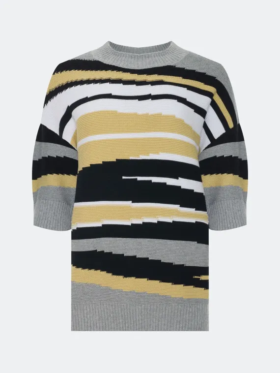 BULMER Джемпер из 100% хлопка