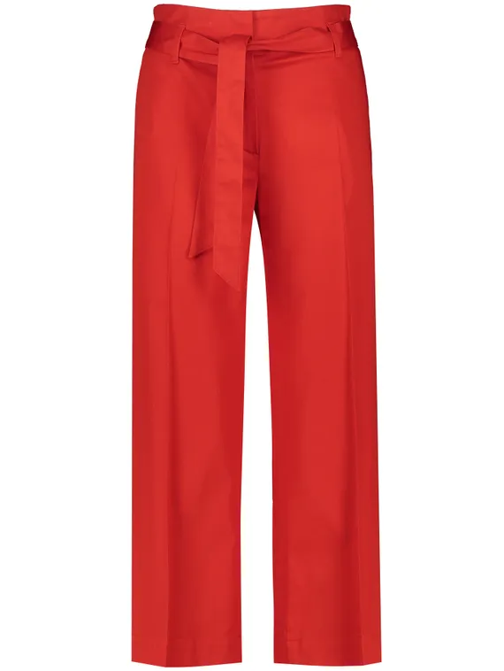 GERRY WEBER Брюки хлопковые 7/8