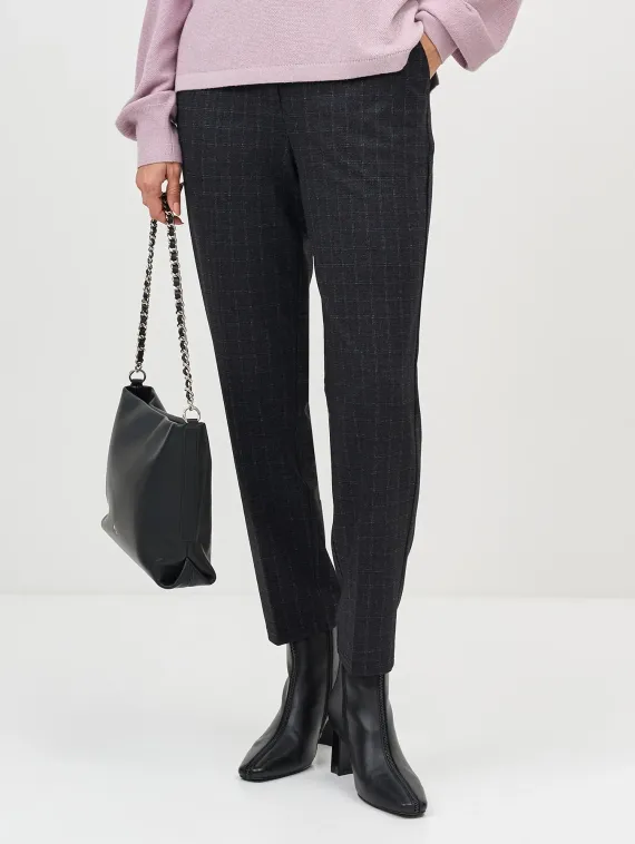 BULMER Брюки классические в клетку