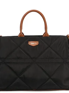 FABRETTI Сумка 100% полиэстер черная