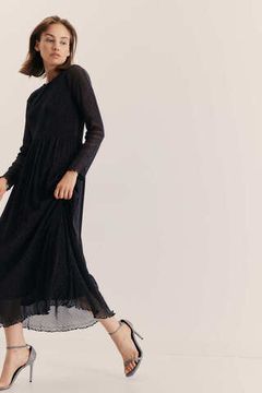 TAIFUN Платье миди