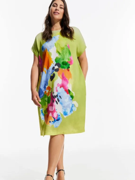 SAMOON Платье летнее