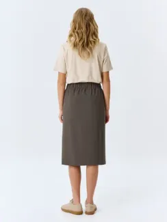 BULMER Юбка- миди на молнии