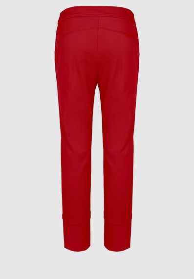 Брюки с карманами на молнии BIANCA