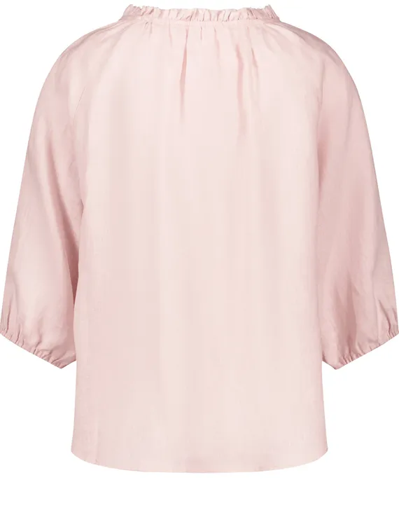 GERRY WEBER Блуза льняная