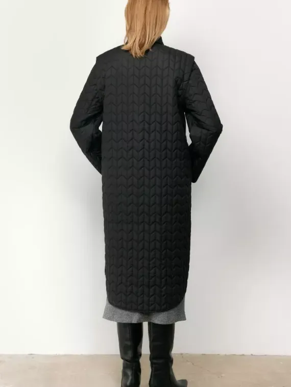 BULMER Пальто на тонком синтепоне