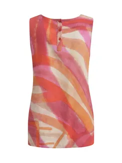 Elisa.and.me Топ с добавлением льна