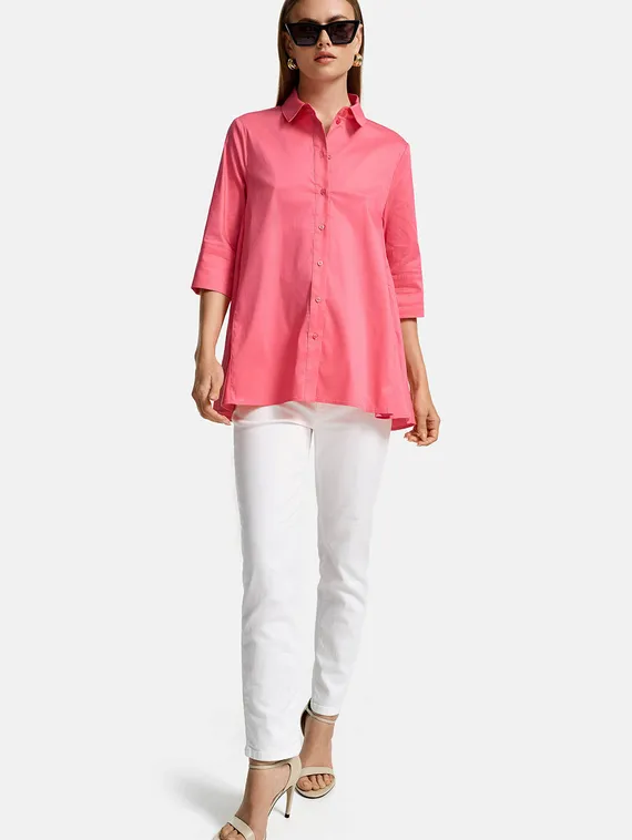 CATNOIR Блуза А-силуэта