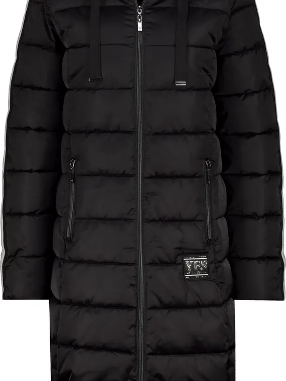 MONARI Пальто стеганое с капюшоном