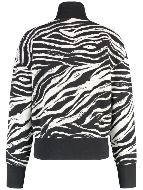 GERRY WEBER Пуловер с воротником поло