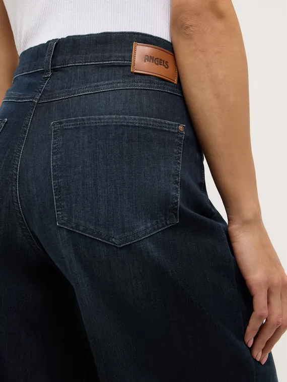 ANGELS Базовые джинсы палаццо