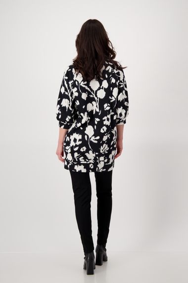 MONARI Толстовка с цветочным принтом