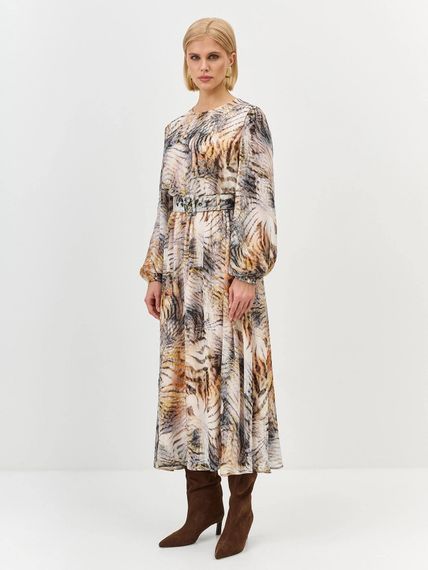 BULMER Шифоновое платье