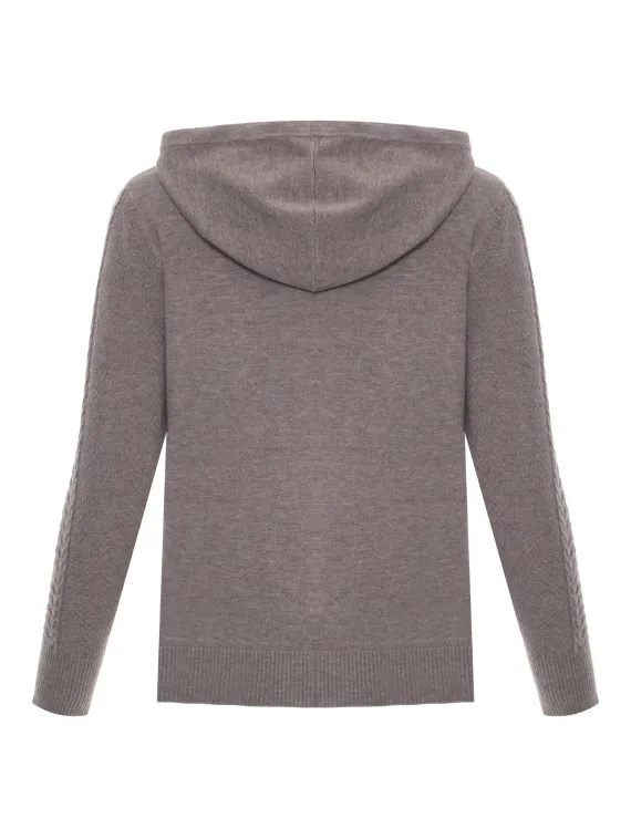 BULMER Кардиган на молнии