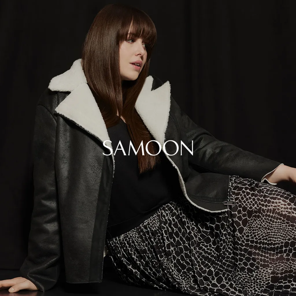 SAMOON Black & White