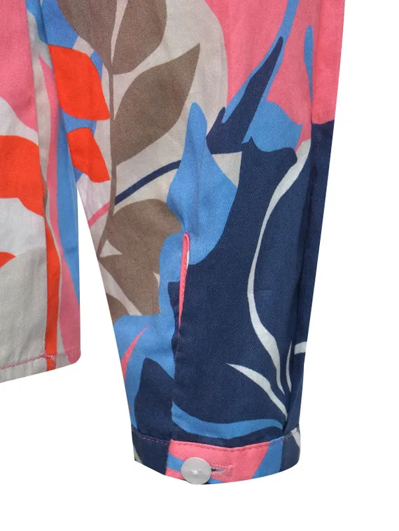 Smith&amp;Soul Блуза с принтом