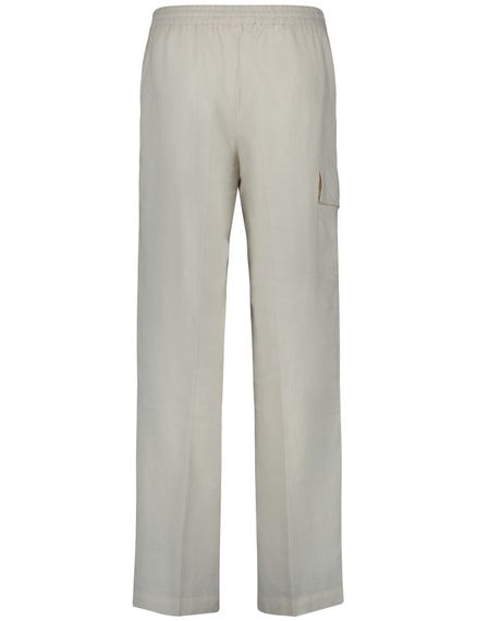 GERRY WEBER Брюки льняные карго