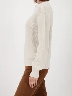 MONARI Вязаный свитер с люрексом