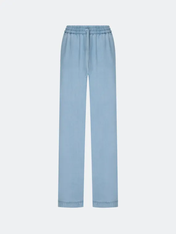 BULMER Джинсы из 100% тенселя