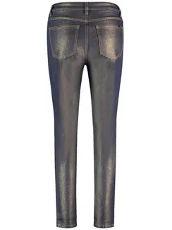 TAIFUN Джинсы с напылением