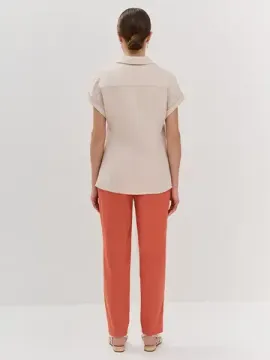 BULMER Блуза из смесового льна