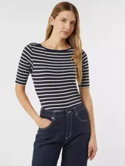 COMMA, Футболка из вискозного трикотажа