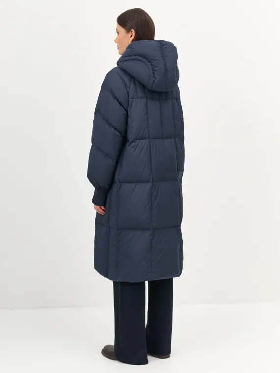 BULMER Теплый пуховик с капюшоном