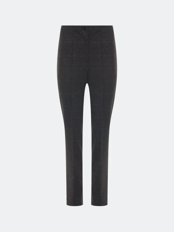 BULMER Классические брюки в клетку