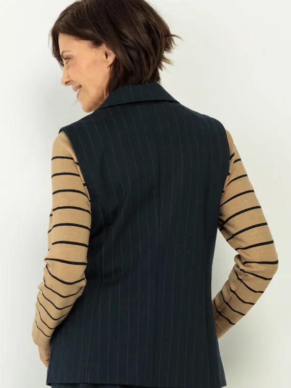 BIANCA Жилет костюмный