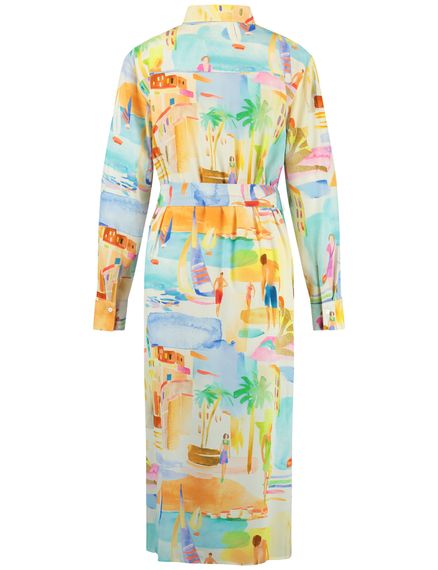 GERRY WEBER Платье с принтом