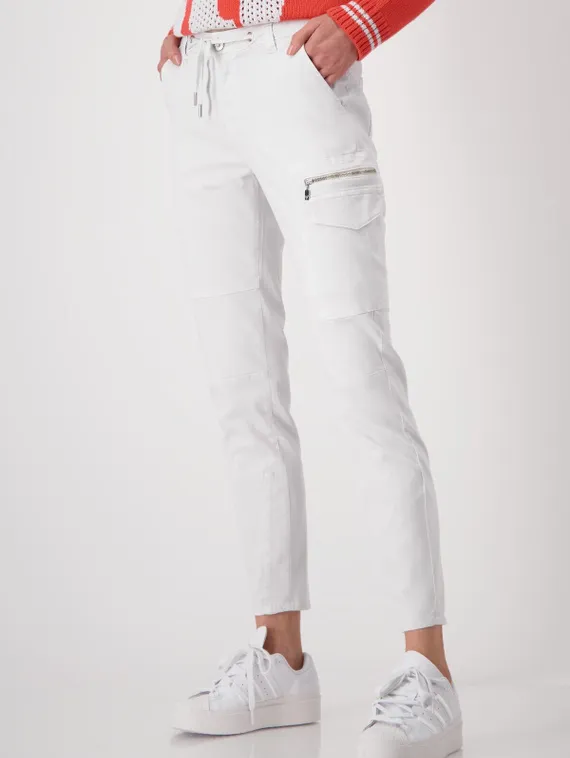 MONARI Брюки-джоггеры с карманом