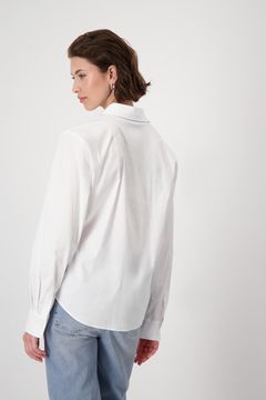 MONARI Рубашка с блестками