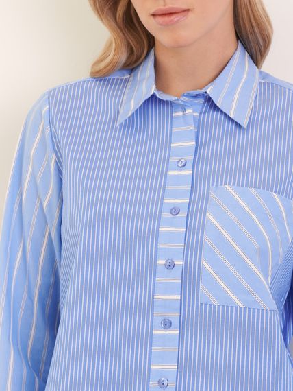 Elisa.and.me Рубашка хлопковая