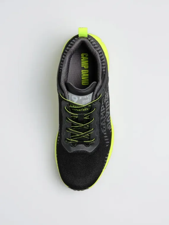 CAMP DAVID Кроссовки легкие