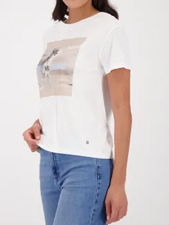 MONARI Футболка с леопардовым принтом