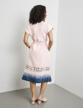 GERRY WEBER Платье изо льна