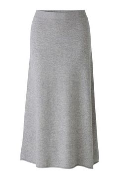 Oui Юбка вязаная А-силуэта
