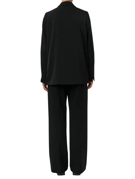 COMMA, Брюки из струящегося трикотажа