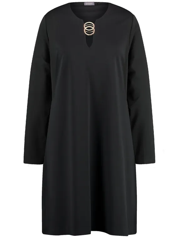 SAMOON Платье из джерси