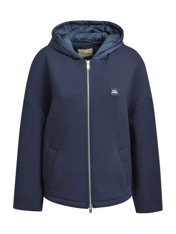 Smith&amp;Soul Куртка с капюшоном