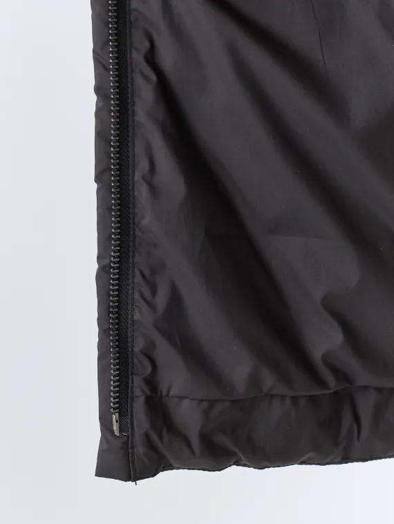 BULMER Куртка с фантазийной стежкой черная