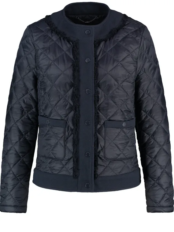 GERRY WEBER Куртка стеганая
