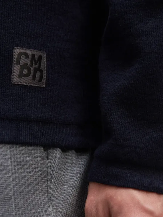 CAMP DAVID Рубашка трикотажная