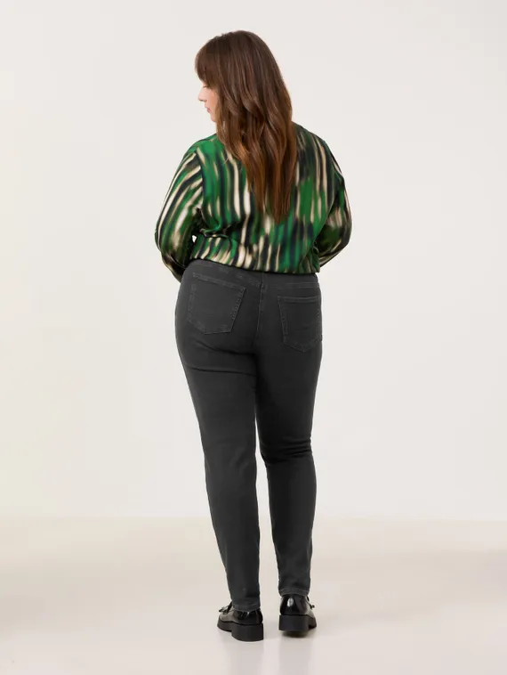 SAMOON Джинсы узкие