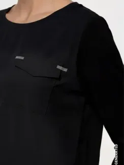 MONARI Блуза с ювелирными украшениями