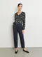GERRY WEBER Брюки элегантные 7/8
