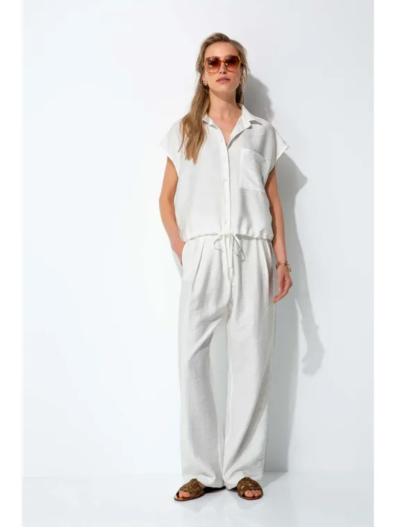 CATNOIR Блузка белая