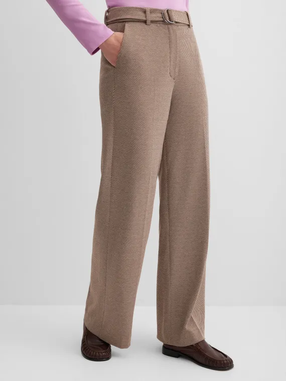 GERRY WEBER Брюки эластичные с поясом