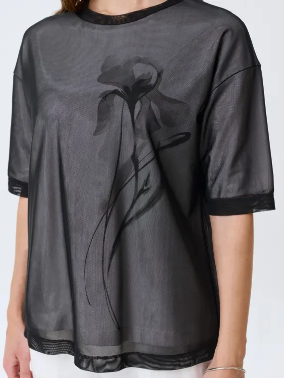 BULMER Двуслойная футболка